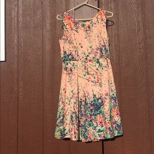 ModCloth Never Worn, garden party romantic dress